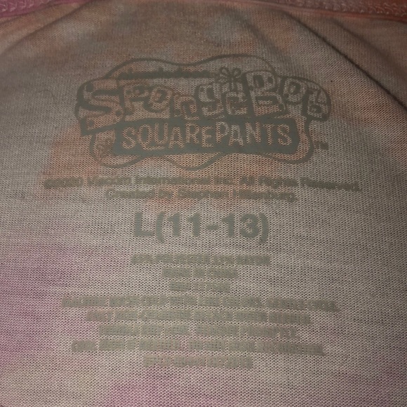 Official Spongebob Squarepants merchandise (2020) - Picture 3 of 3
